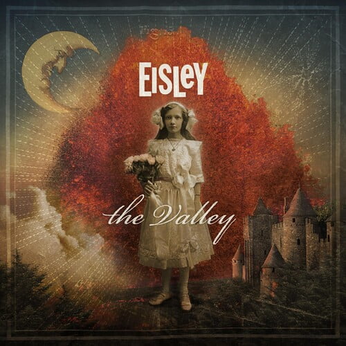Eisley - Valley - Alternative - CD