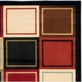thumbnail image 2 of Contemporary Rug - Porcello Polypropelene Pile -Multi Style-B-Color:Multi,Design:Contemporary,Shape:Medium Rectangle,Size:9' 6''L x 6' 7''W, 2 of 2