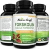 Nature’s Craft Forskolin 250 mg Extreme Weight Loss Supplement for Women and Men 60ct