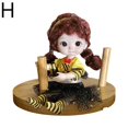 thumbnail image 1 of Plush Doll Toy 16cm/6.5\, 1 of 1