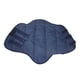 thumbnail image 2 of Funda de cuello para caballo de invierno con 3 correas ajustables, gruesa y cálida, resistente al agua. Azul, 2 of 8