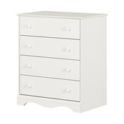South Shore Angel, Traditional Chest, White