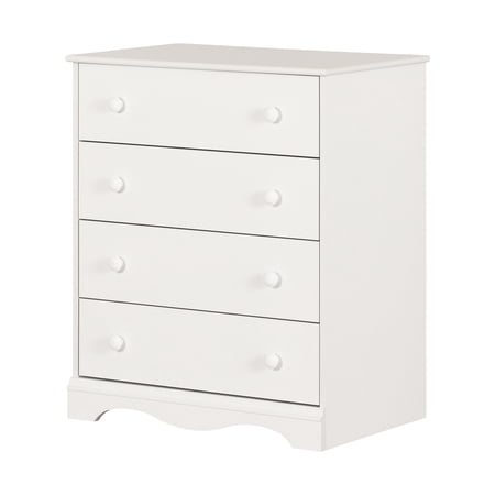 South Shore Angel, Traditional Chest, White