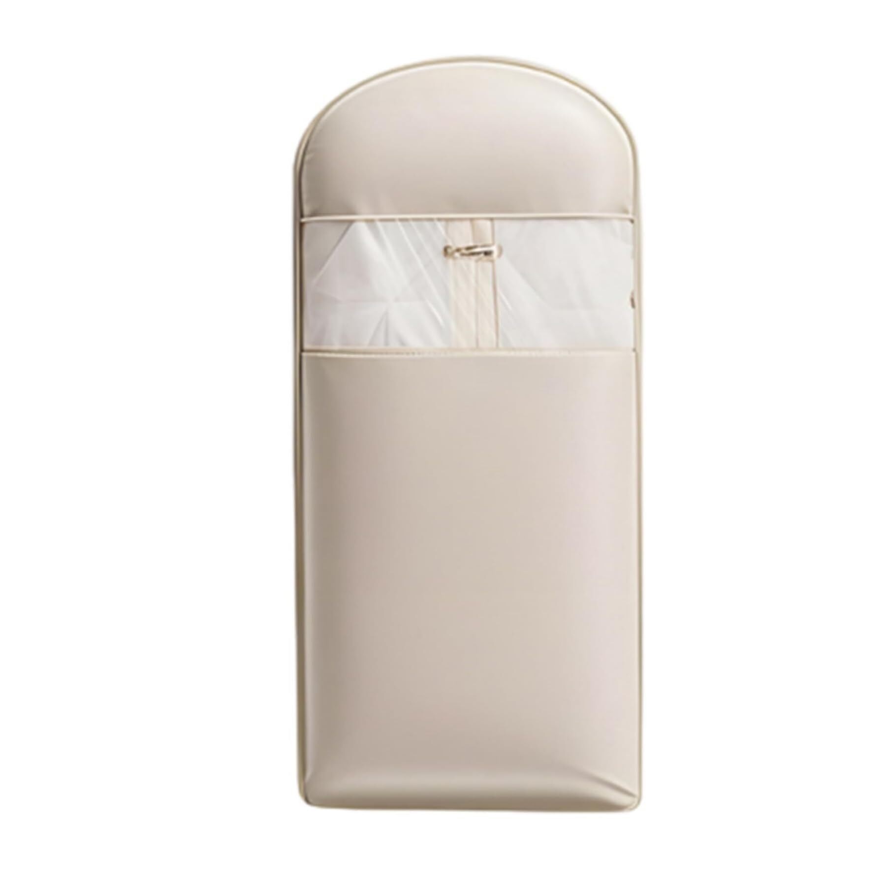 LKJYER 2025 Space Saving Hanging Garment Bag with Self Compression Zipper, Coat Storage Bag Hanging,Hanging Garment Bag With Self Compression Zipper