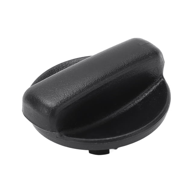 MR500925 Perilla De Control De Temperatura Rendimiento Confiable Perilla De Control De Aire Acondicionado Resistente Al Desgaste Negra Larga Durabilidad Para Automoción ANGGREK Accesorios