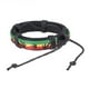 thumbnail image 5 of Brazalete de cuero para Hombres y Mujeres Hugo Moda hipho, 5 of 8