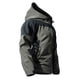 thumbnail image 5 of Ceisia Men's Regular Fit Waterproof Windproof Fleece-Lined Softshell Jacket | Outdoor Hooded Multi-Functional Jacket Gifts, 5 of 9