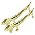 thumbnail image 5 of DEEPCRAFF 2Pcs Sausage Dog Elegant Design Chopstick Rests Prevents Rolling Keeps Tableware Clean for Home Users, 5 of 8
