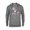 Graphite Heather, variant on Disney Donald Duck Sports Football Soccer Fun & Games 2024- Pullover Hoodie for Adults - Customized-Athletic Heather