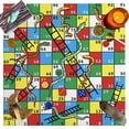 thumbnail image 6 of Board Game Mat, Durable Diatom Mud Play Surface, Reliable Pad For Board Games For Adults And Multi‑Player Holiday Game Night, 47.24in, 6 of 9