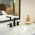 thumbnail image 2 of Speakman Neo 8" Widespread Bathroom Faucet with Pop-Up Drain Assembly, Polished Chrome, 2 of 3