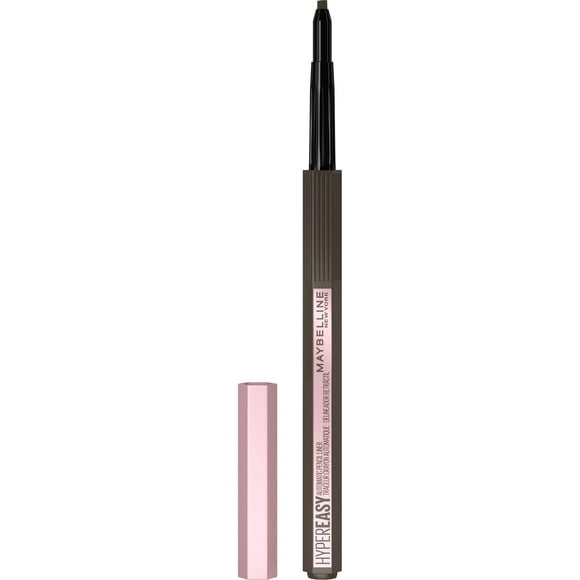 Lápiz delineador de ojos Maybelline New York Hyper Easy Deep Brown