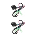 thumbnail image 2 of Kenally Caja externa Control lateral remoto universal Interruptor de elevación Conjunto Seguro Interruptor de inclinación del motor Interruptor de 51.5x3.2x3.2cm 2piezas Kenally CBP580226, 2 of 5