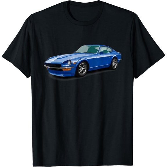 Velto VINTAGE 240 JAPANESE CAR T-Shirt All Size S-5XL