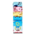 thumbnail image 2 of Sonic the Hedgehog Men's Crew Socks, 6-Pack, 2 of 2