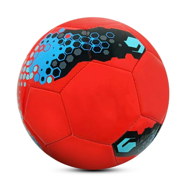 Balón de Fútbol Yuarrent Talla 5 Rojo
