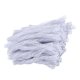 thumbnail image 5 of 100PCS Binding Spiral 12.7mm Diameter 48 Teeth 4:1 90 Pieces A4 Paper Capacity Binding Spirals Ring White, 5 of 5