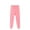 Pink, variant on Fesfesfes Kids Underpants/Sleeping Pants Size 8-12 Years Solid Color Loose Home Pants Elastic Waist Comfortable Pants
