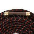 thumbnail image 3 of 4K HDMI Cable,KAYO High Speed HDMI2.0 Cable CL3 Rated(In-Wall Installation) Cord Supports Full 4K@60Hz,UHD,3D,2160p,1080p,Ethernet,ARC,Blu-Ray,PS3,PS4,Xbox,Free Cable Tie (100FT + Signal Booster), 3 of 7
