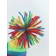 thumbnail image 4 of Colorido sombrero sin rostro muñeca enana muñeca escena hogar ventana decoración adornos Wmkox8yii fhajkh2286, 4 of 5