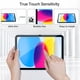 thumbnail image 4 of Protector de pantalla ProCase para iPad 11/10.9 2025/2022 con lente, 4 of 8