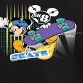 thumbnail image 3 of Disney - Standard Sports - SK8 Life - Youth Long Sleeve Graphic T-Shirt, 3 of 5