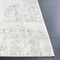 thumbnail image 3 of SAFAVIEH Hanna Lynna Distressed Area Rug, Ivory Grey/Dark Grey, 4' x 6', 3 of 7