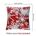 thumbnail image 4 of nygtbtfer Christmas of 2 and Throw Decor Cases for White, 4 of 7