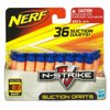 Nerf Suction Darts Refill Pack, 36 Pack