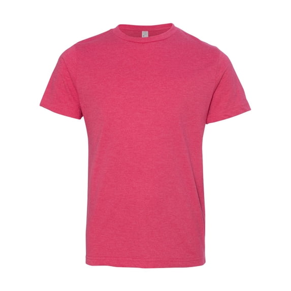 Lat Youth Fine Jersey Tee