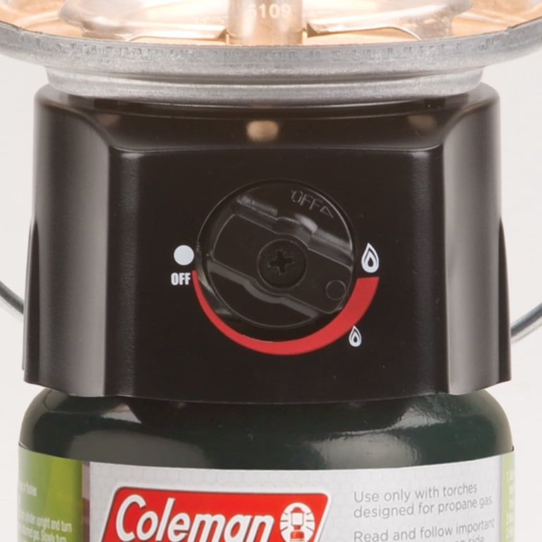 2個セット　Coleman Unleaded 1 ランタン 　1991.93年製 Coleman, Propane Lantern, 967L, Hard Case, Up to 14 Hours
