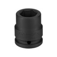 thumbnail image 2 of Impact Socket Jetech Drive de 3/4 pulgadas, 24 mm, estándar, 6 puntos, 2 of 4