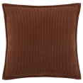 thumbnail image 1 of Bouclair Rust Jacin Decorative Pillow 20x20 in (51x51 cm), 1 of 10