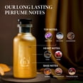 thumbnail image 2 of Perfume Belgravia Scents Oud Allure Eau De Parfum, 100 ml, para hombre y mujer, 2 of 9