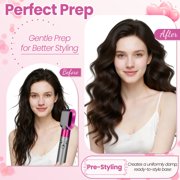 AFDD Pre-Styling Dryer Attachment Nozzle Replacement Compatible with Dyson Airwrap Hair Styler Accessories Fast Drying Curling