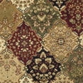 thumbnail image 2 of Safavieh Tapis Rond 10 Pieds Tissé à la Machine en Noir, 2 of 3