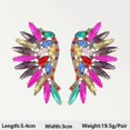 thumbnail image 1 of Pendientes colgantes geométricos de cristal con cuentas de playa de verano para mujer estilo bohemio, 32, 1 of 5