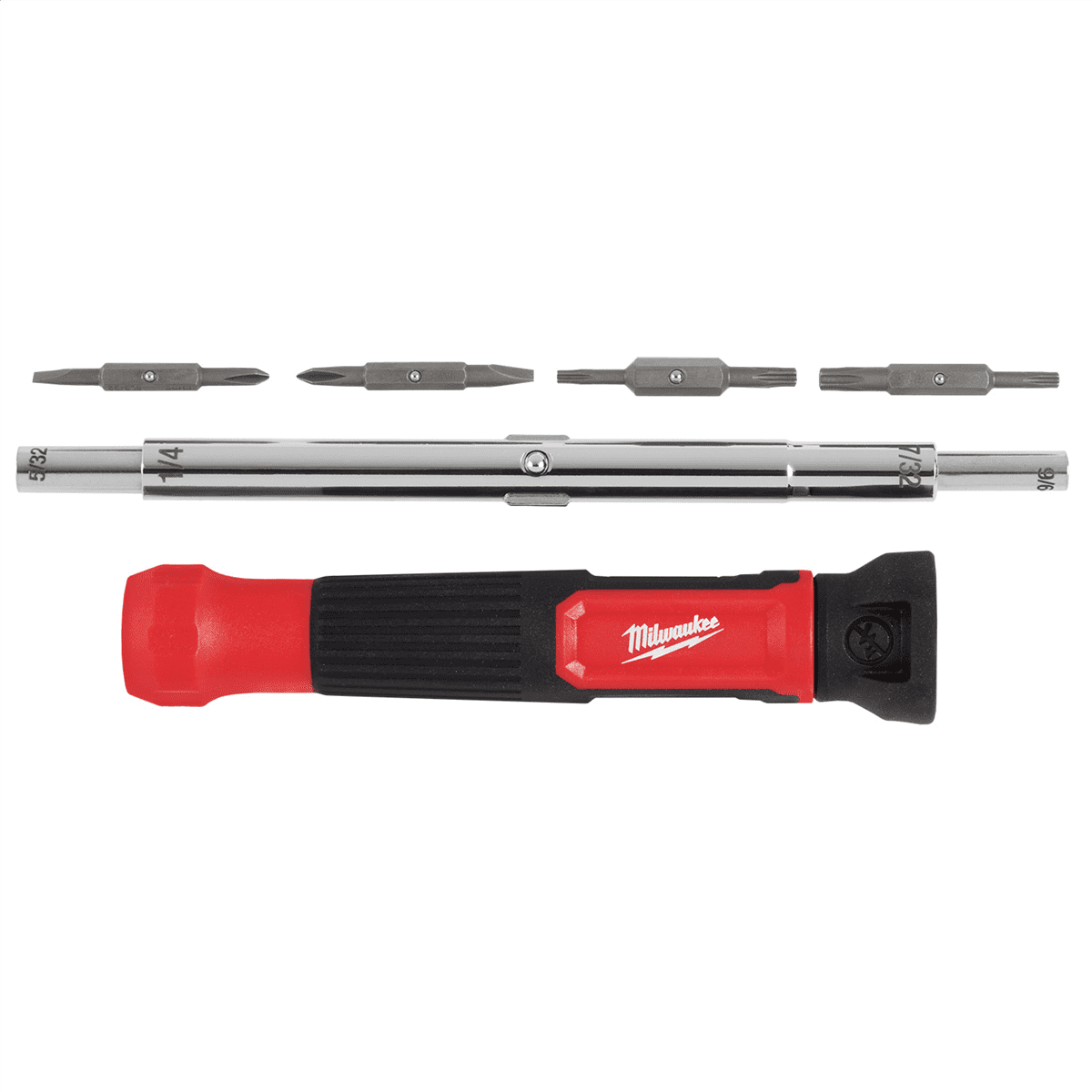 Milwaukee Tool 14-in-1 Precision Multi-Bit Screwdriver