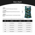 thumbnail image 6 of Haiem Play Game Workout Tank Tops for Women, Athletic Sports Slim-Fit Tank Tops, Compression Sleeveless Dry Fit Shirts,Athletic Shirt-Large, 6 of 7