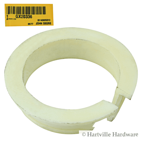 John Deere Original Equipment Bushing #GX20336