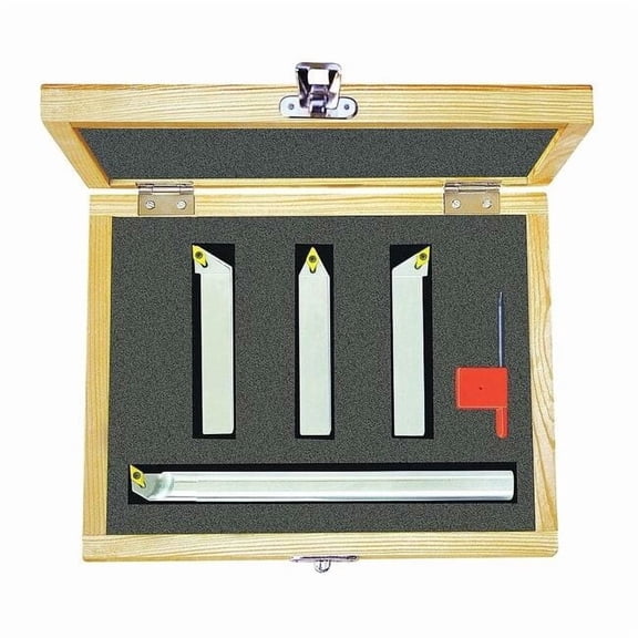 Micro 100 Indexable Boring Bar 4 Pc 40-7200