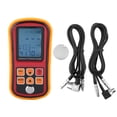thumbnail image 3 of Backlight Display Range 1-300mmSteel Portable Digital Thickness Tester, Thickness Gauge, For Steel Metal, 3 of 8