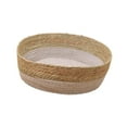 thumbnail image 2 of Cesta de cama para gatos resistente al desgaste, perrera hecha a mano fresca para el hogar, cama de Gato tejida M, 2 of 8