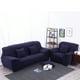 thumbnail image 5 of Spandex Stretch Lounge Chair Sofá Sofá Asiento Funda Fundas Decoración para el hogar Sunnimix Funda de sofá de spandex, 5 of 8