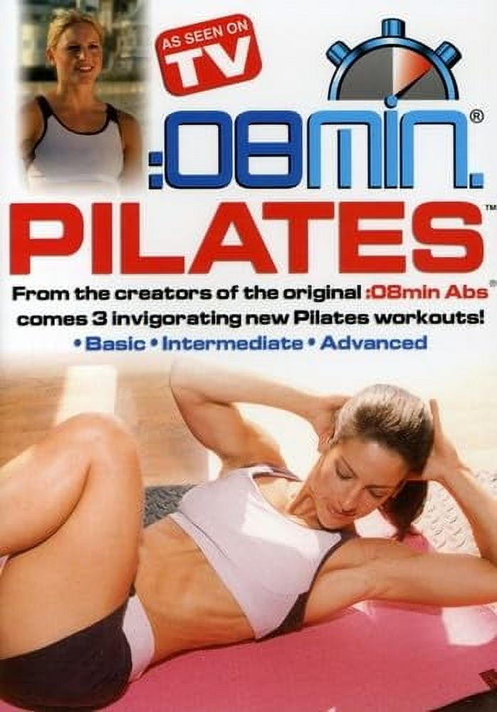 Starz / Anchor Bay 10 Minute Solutions: Pilates Perfect Body