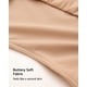 thumbnail image 3 of Bralette INLYRIC Inbarely Sin Costuras Inalámbrico Talla Extra Grande Beige, 3 of 6