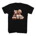 thumbnail image 1 of Red Foxx 9 Cross Yo Lips Adult T-Shirt Tee, 1 of 2