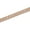 Beige, variant on 3/4" Ornamental Sequined Metallic Corded Embroidered Mesh Trim – Decorative Trim by the Yard (Brown, 1 Yard)