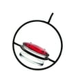 thumbnail image 2 of Alimentador De Colibrí Colgante Circular, Alimentador De Colibrí Colgante Duradero Para El Hogar, 2 of 8
