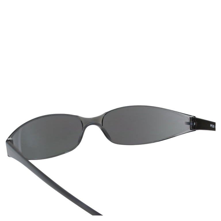 Joe\'s Silver Mirror Sunglasses Skinny Joes - 13510 Silver Mirror #13510 main image 3